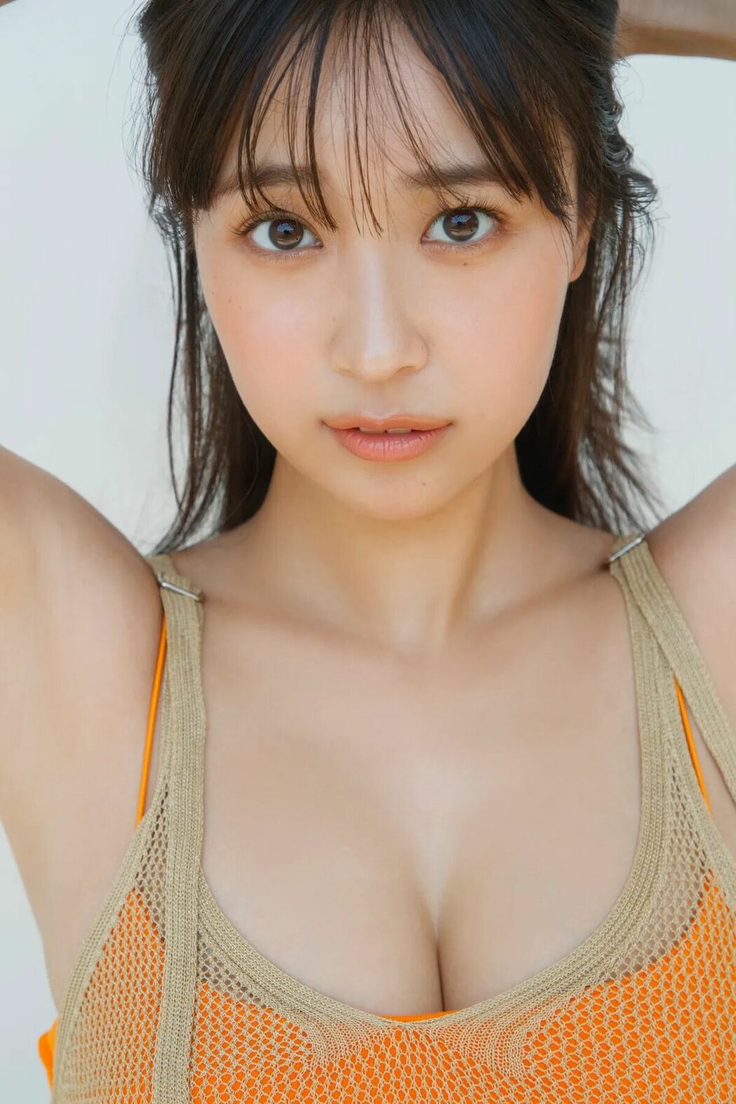 JP Aoi Mizobata 溝端葵 – マンスリーガール052 完全未発表100カットAndムービー Part01 (57P – 1V)