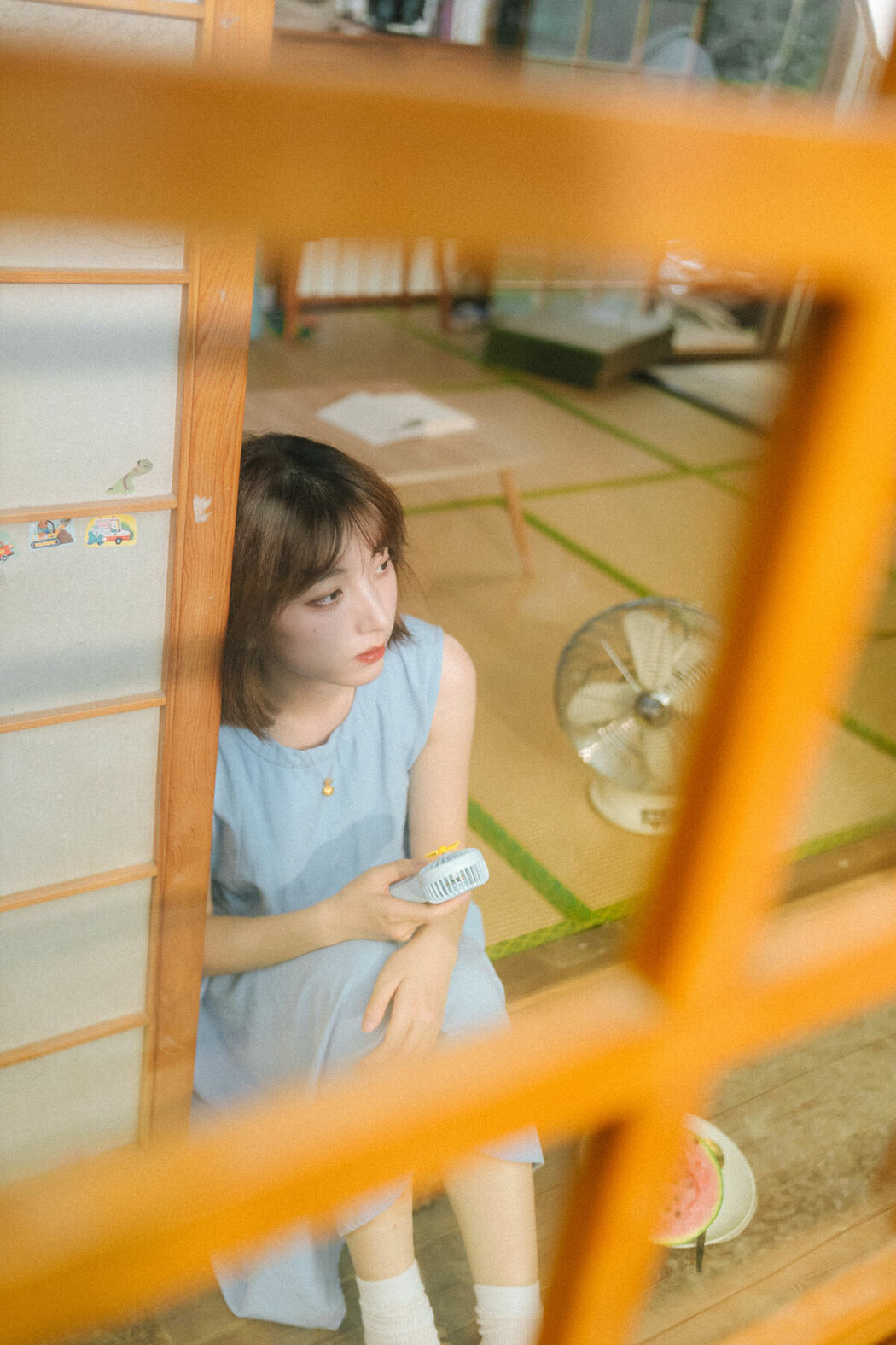YiTuYu艺图语 Vol.9581 Ma Shu Ni Zi (61P)