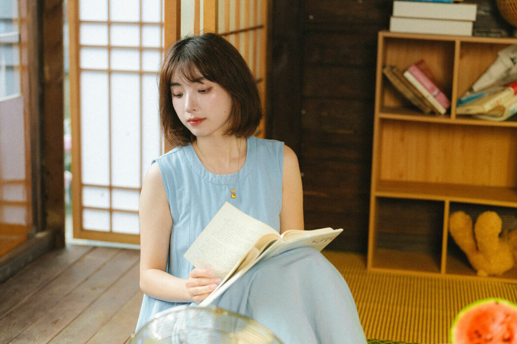 YiTuYu艺图语 Vol.9581 Ma Shu Ni Zi (61P)