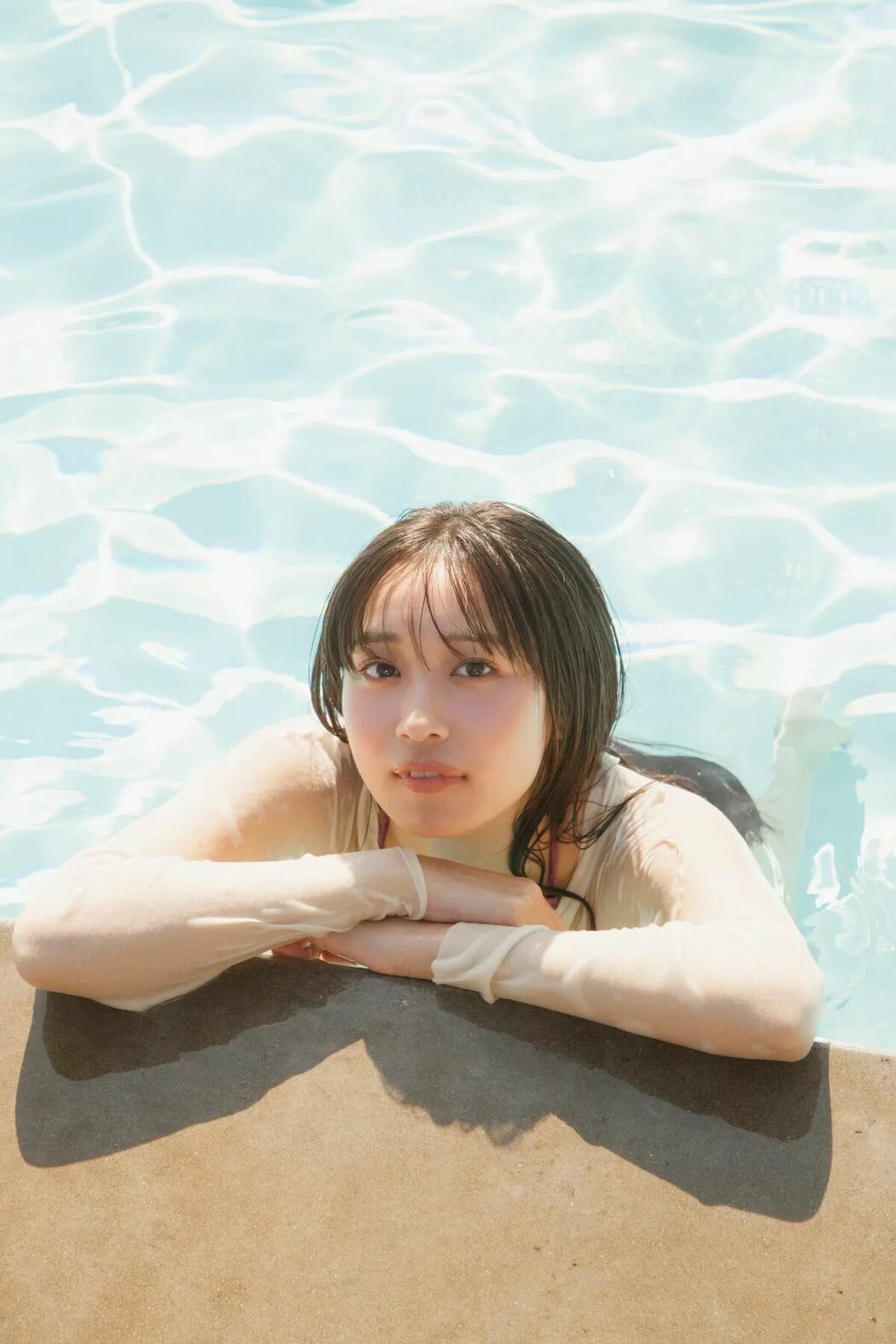 JP Aoi Mizobata 溝端葵 – マンスリーガール052 完全未発表100カットAndムービー Part02 (57P)