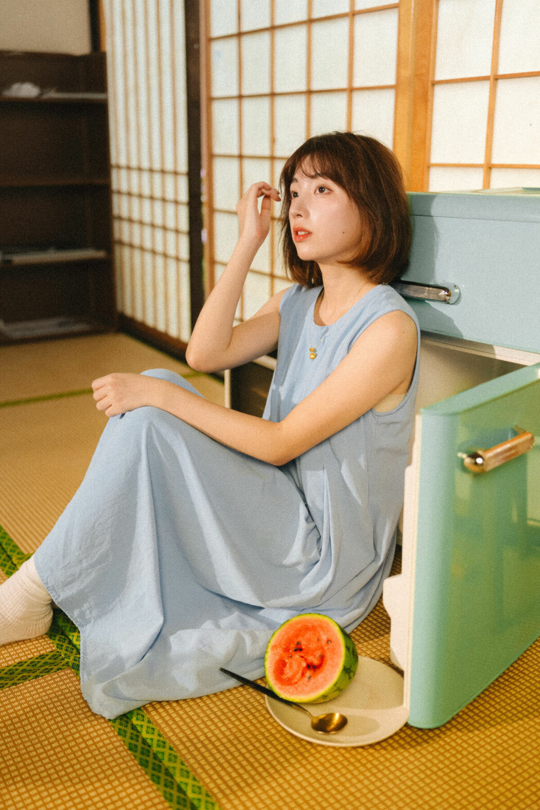 YiTuYu艺图语 Vol.9581 Ma Shu Ni Zi (61P)