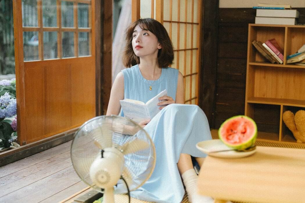 YiTuYu艺图语 Vol.9581 Ma Shu Ni Zi (61P)