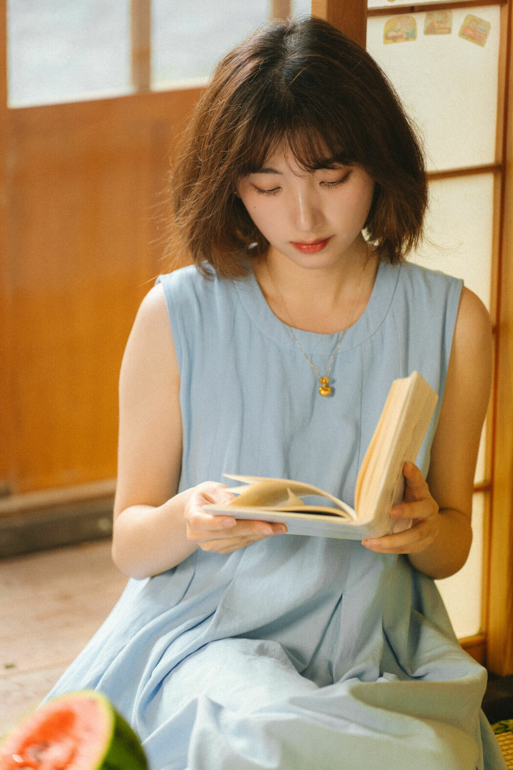 YiTuYu艺图语 Vol.9581 Ma Shu Ni Zi (61P)