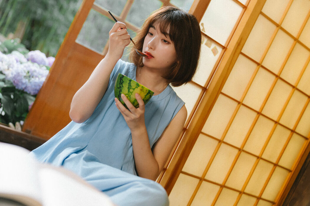 YiTuYu艺图语 Vol.9581 Ma Shu Ni Zi (61P)