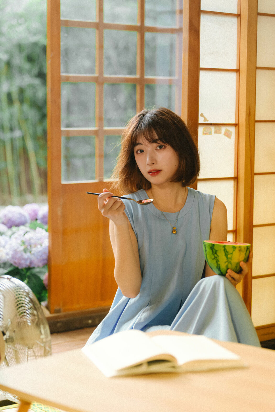 YiTuYu艺图语 Vol.9581 Ma Shu Ni Zi (61P)