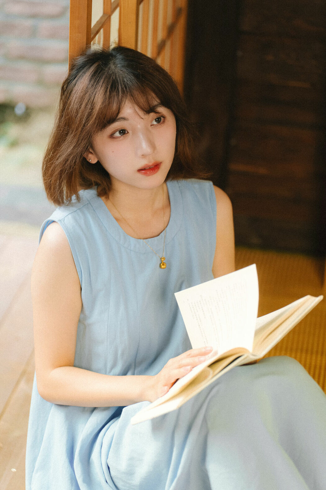 YiTuYu艺图语 Vol.9581 Ma Shu Ni Zi (61P)
