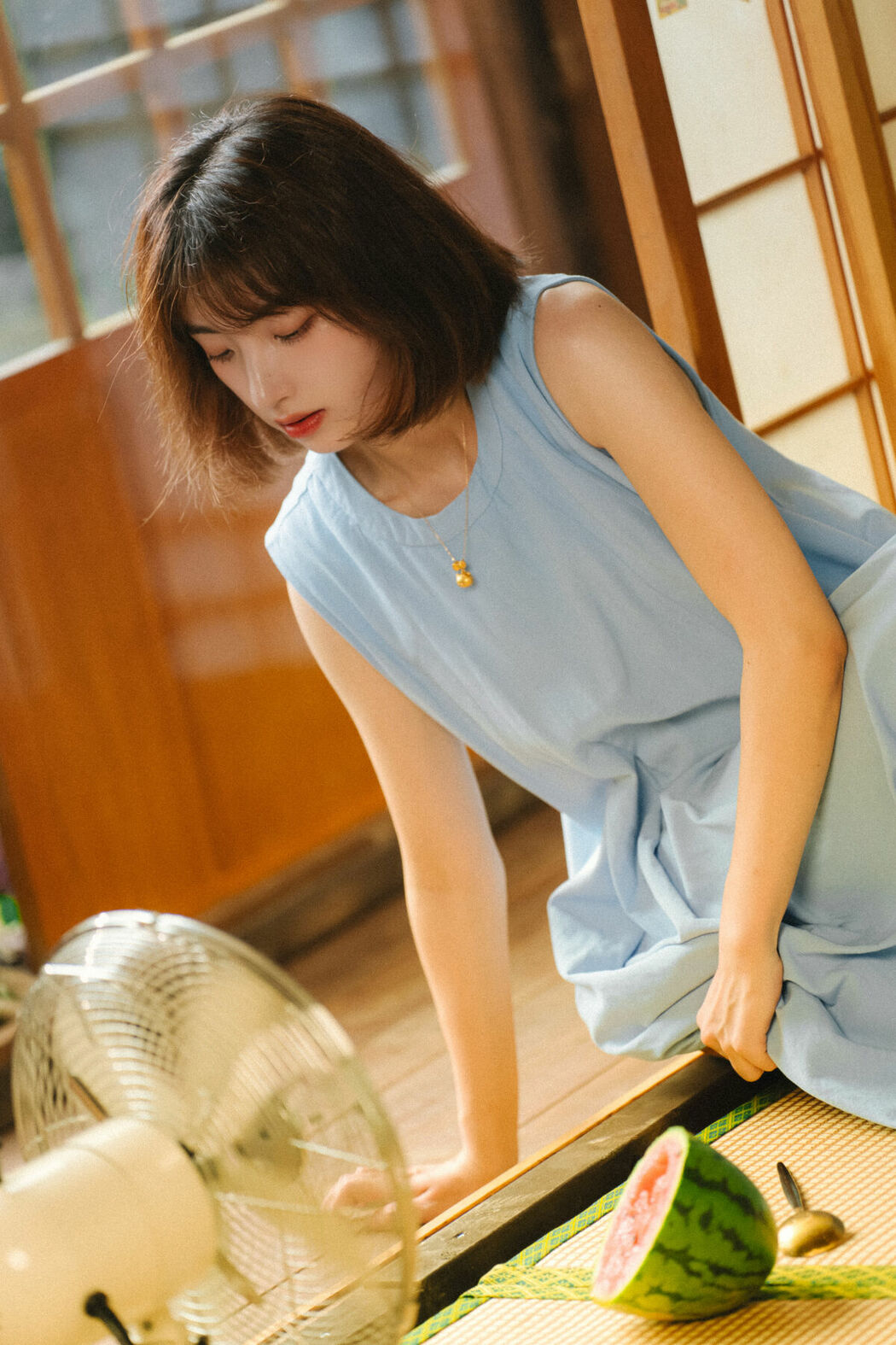YiTuYu艺图语 Vol.9581 Ma Shu Ni Zi (61P)