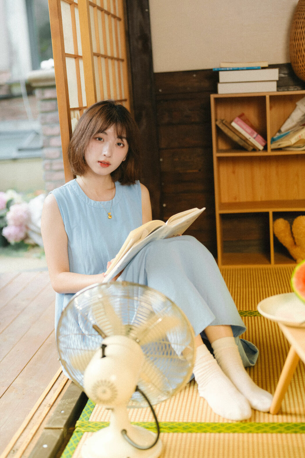 YiTuYu艺图语 Vol.9581 Ma Shu Ni Zi (61P)