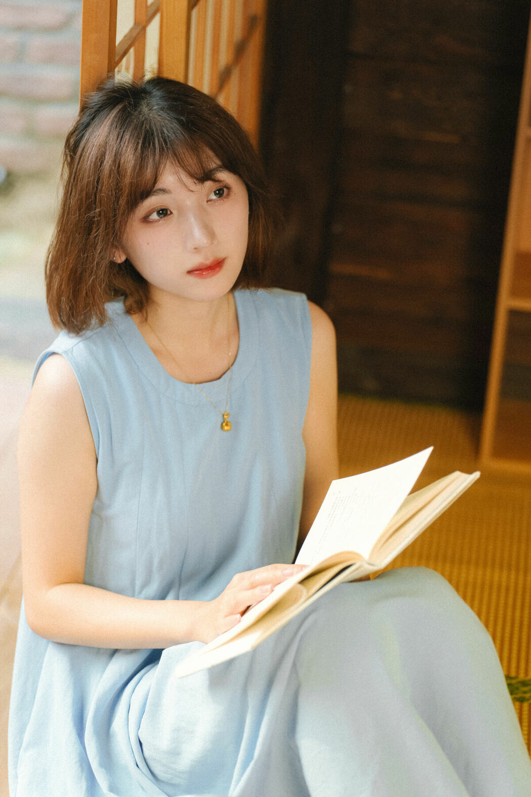 YiTuYu艺图语 Vol.9581 Ma Shu Ni Zi (61P)