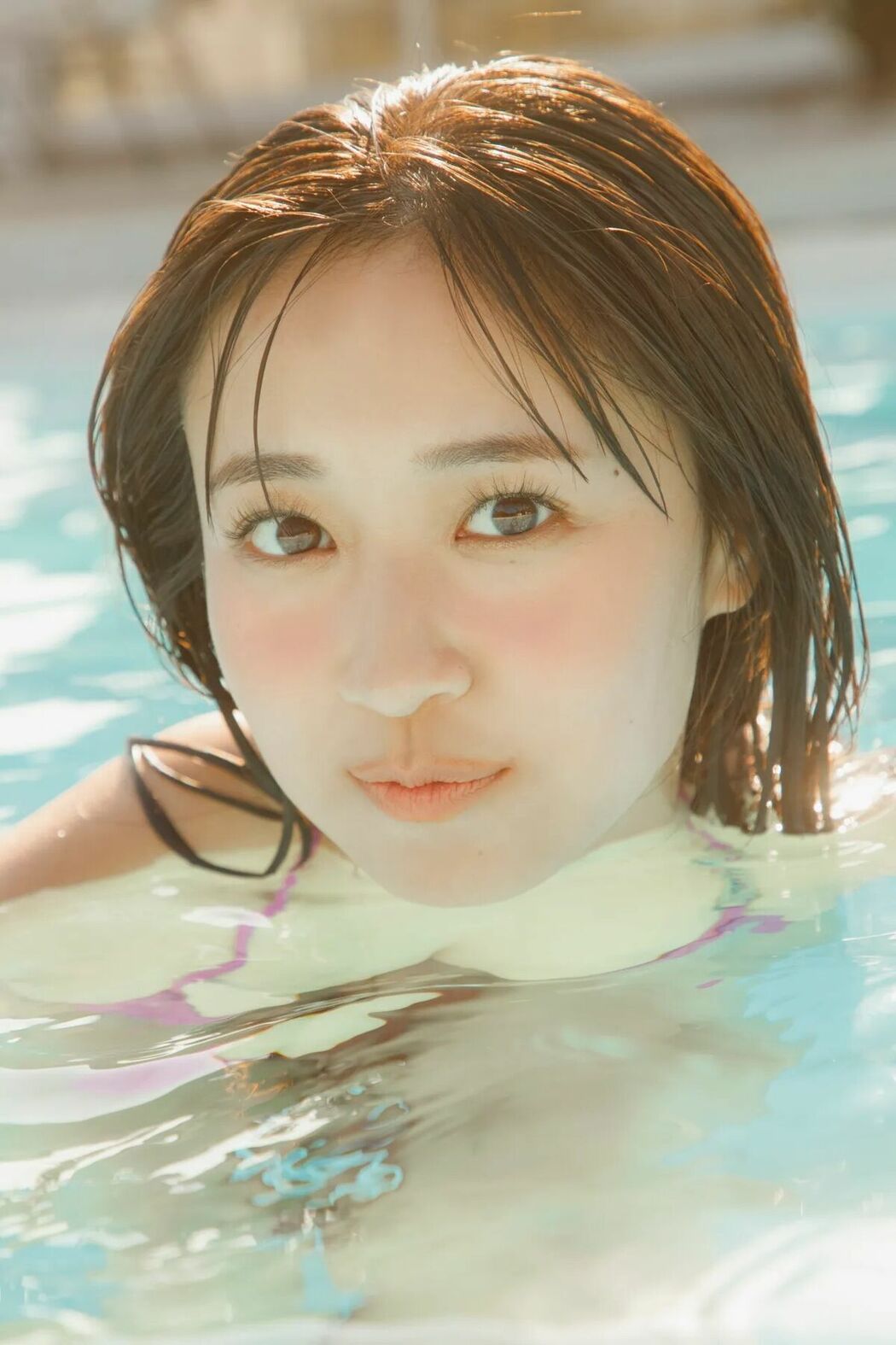 JP Aoi Mizobata 溝端葵 – マンスリーガール052 完全未発表100カットAndムービー Part02 (57P)