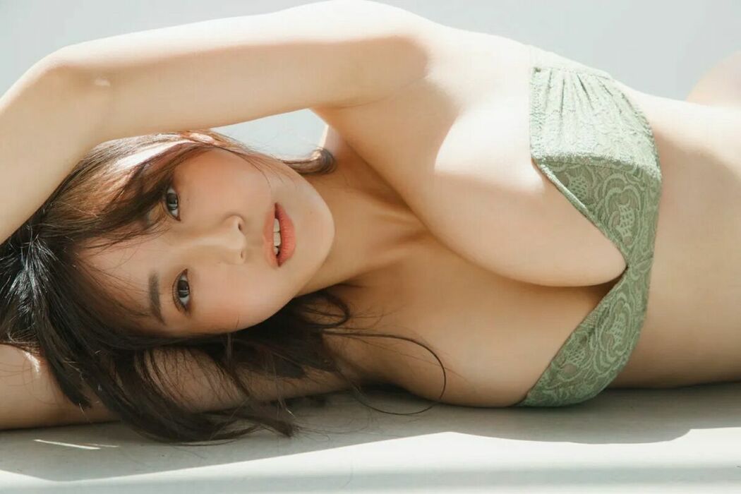 JP Aoi Mizobata 溝端葵 – マンスリーガール052 完全未発表100カットAndムービー Part01 (57P – 1V)