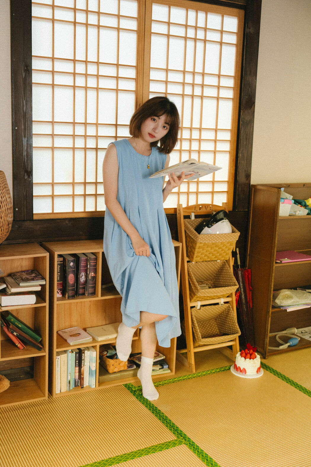 YiTuYu艺图语 Vol.9581 Ma Shu Ni Zi (61P)