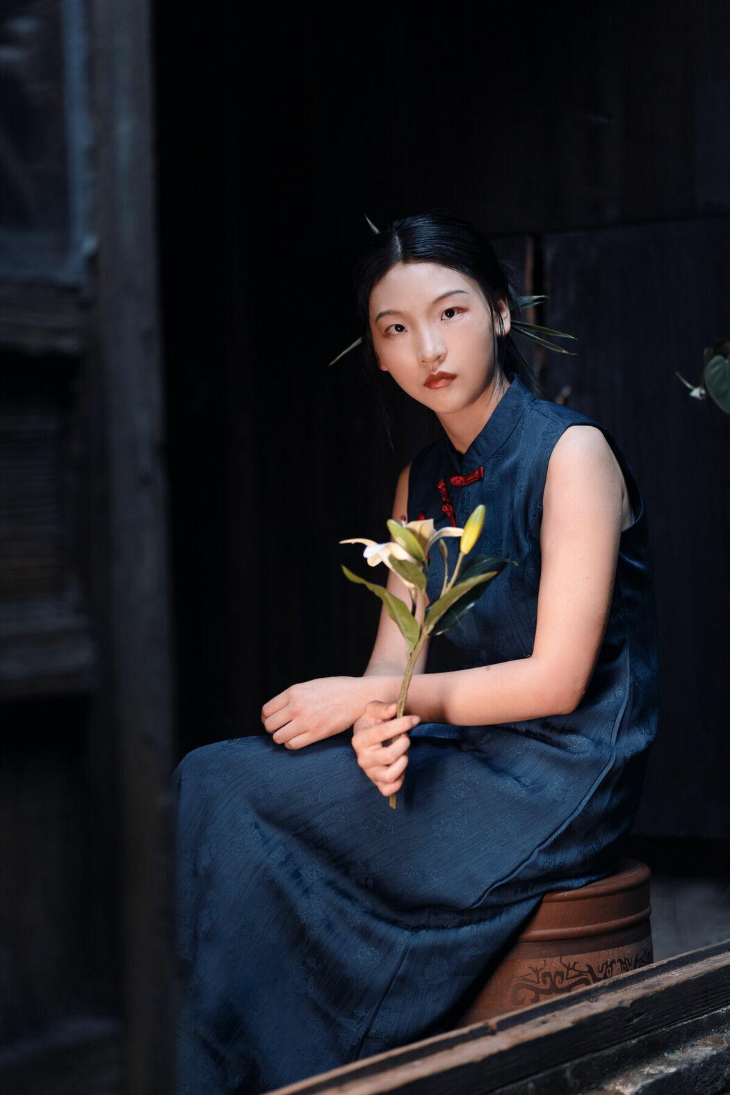 YiTuYu艺图语 Vol.9582 Yu Yu Zi (17P)