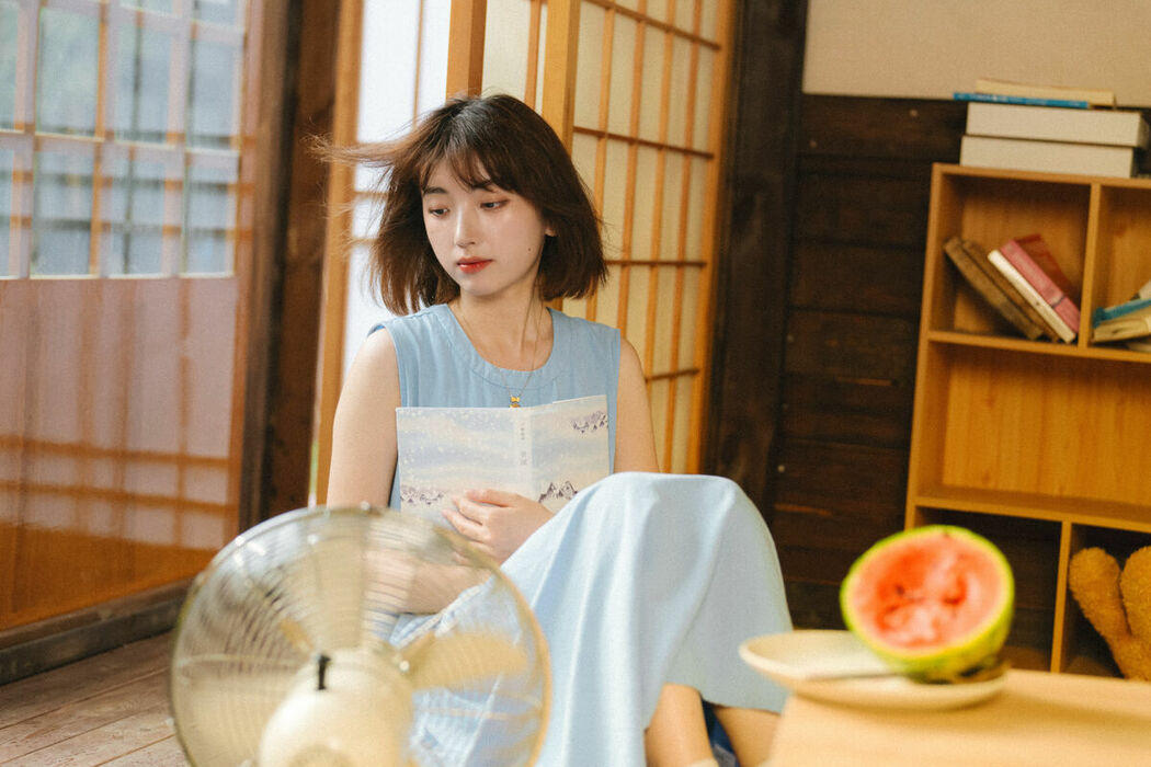 YiTuYu艺图语 Vol.9581 Ma Shu Ni Zi (61P)