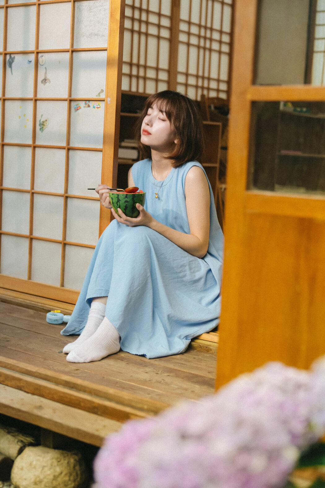 YiTuYu艺图语 Vol.9581 Ma Shu Ni Zi (61P)