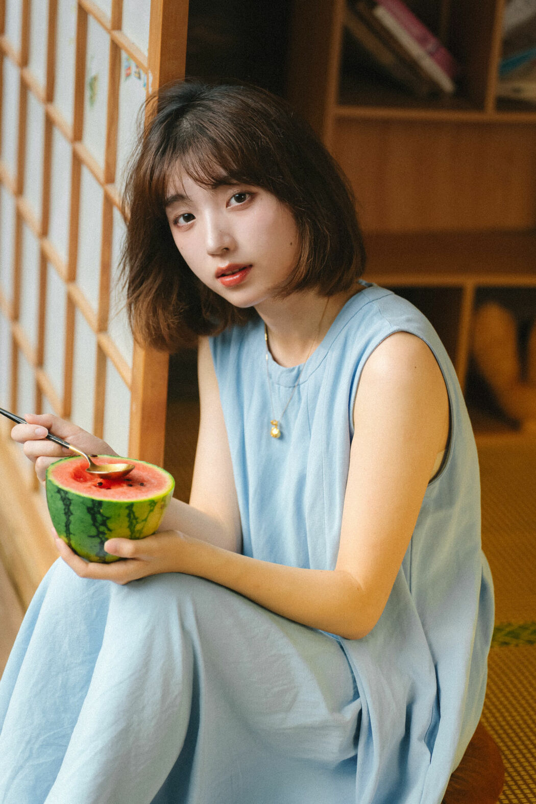 YiTuYu艺图语 Vol.9581 Ma Shu Ni Zi (61P)