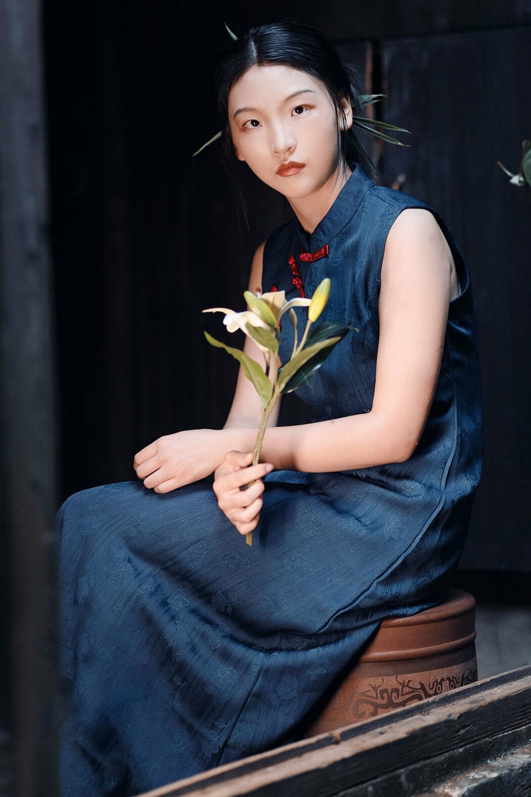 YiTuYu艺图语 Vol.9582 Yu Yu Zi (17P) Cover Photo