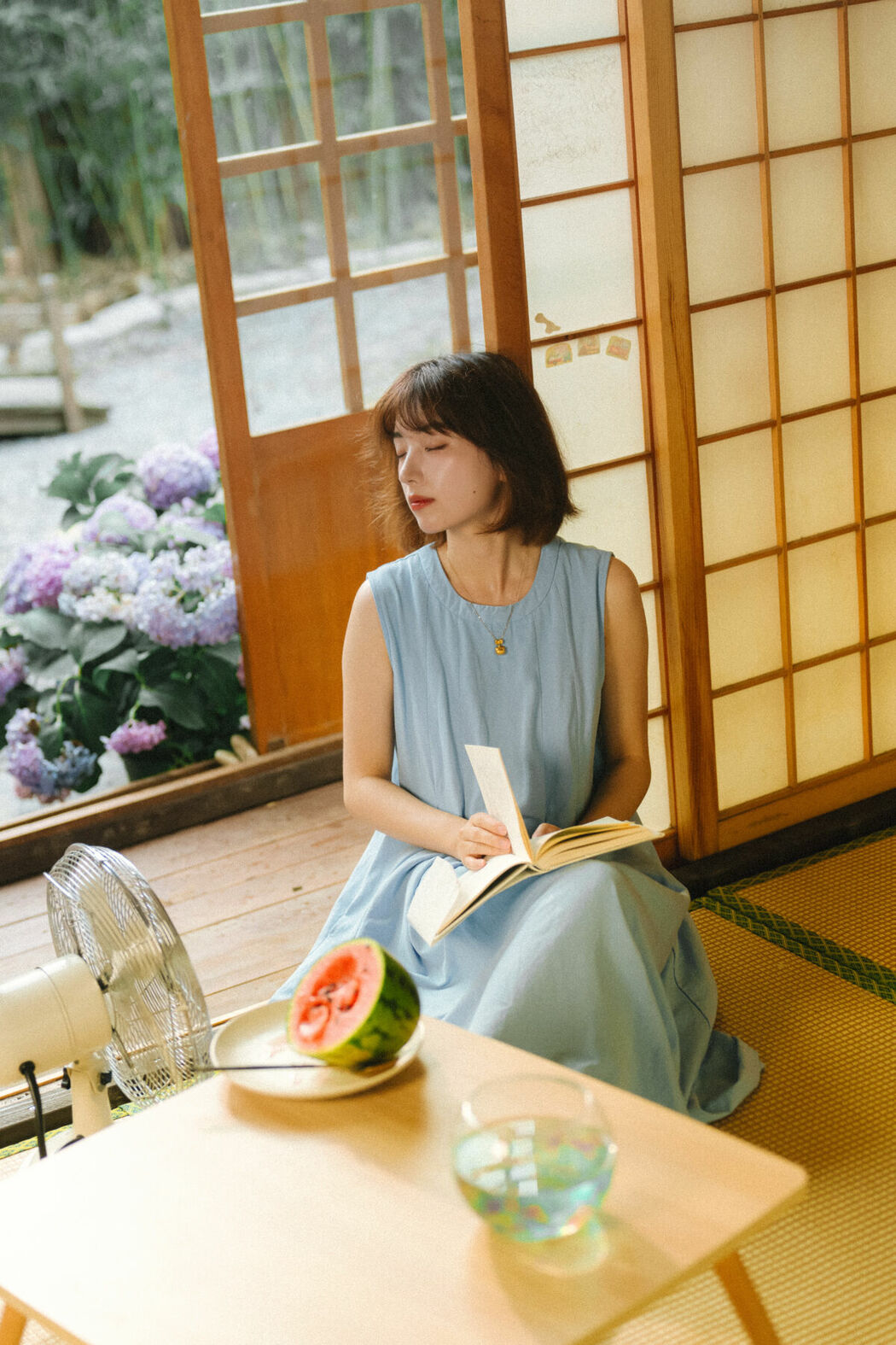 YiTuYu艺图语 Vol.9581 Ma Shu Ni Zi (61P)