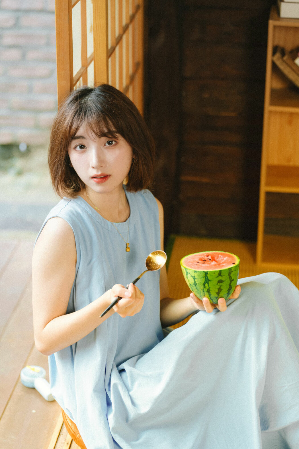 YiTuYu艺图语 Vol.9581 Ma Shu Ni Zi (61P)