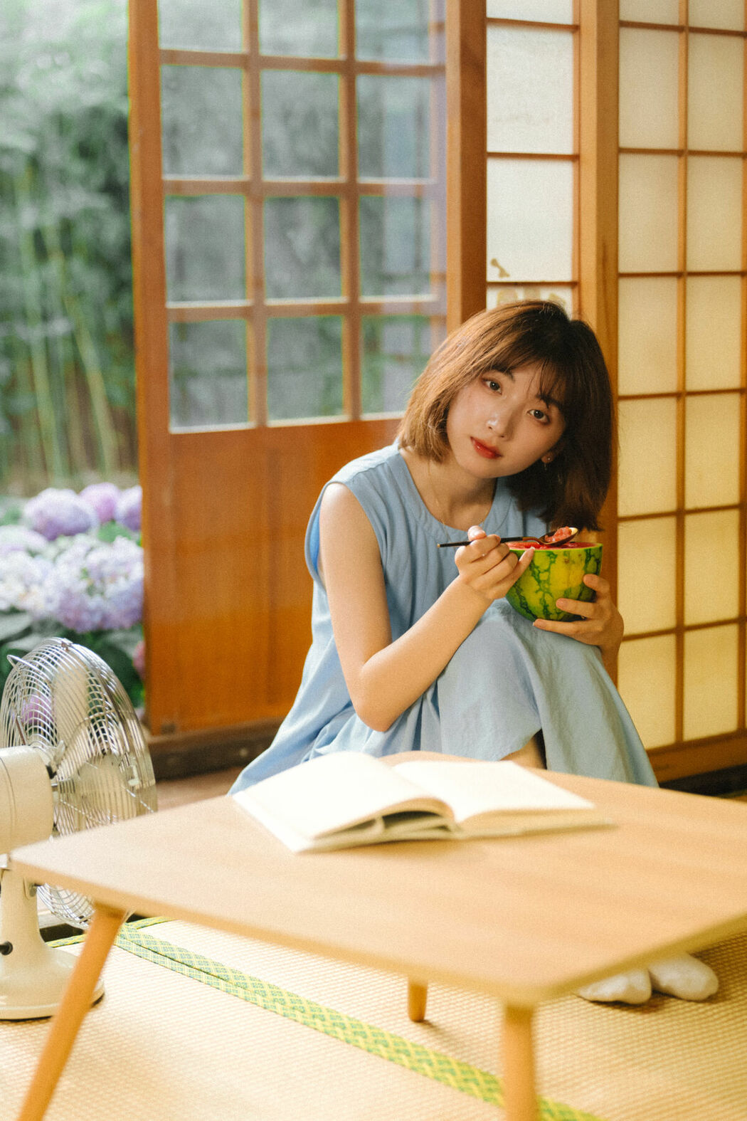 YiTuYu艺图语 Vol.9581 Ma Shu Ni Zi (61P)