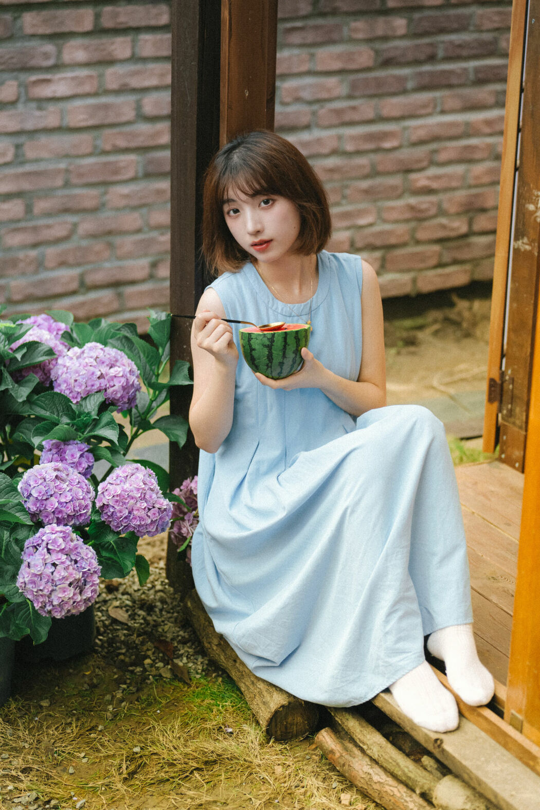 YiTuYu艺图语 Vol.9581 Ma Shu Ni Zi (61P)