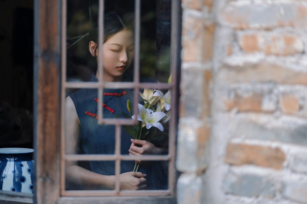 YiTuYu艺图语 Vol.9582 Yu Yu Zi (17P)
