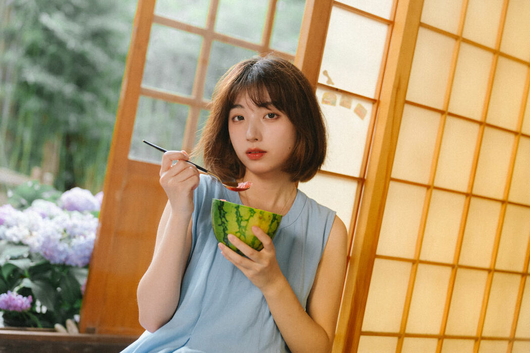 YiTuYu艺图语 Vol.9581 Ma Shu Ni Zi (61P)