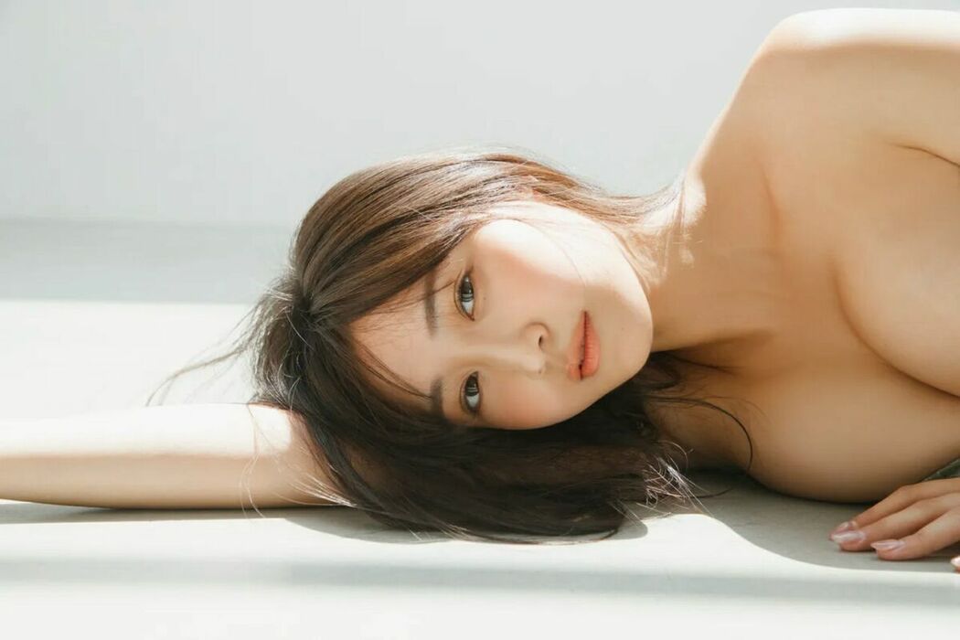 JP Aoi Mizobata 溝端葵 – マンスリーガール052 完全未発表100カットAndムービー Part01 (57P – 1V)