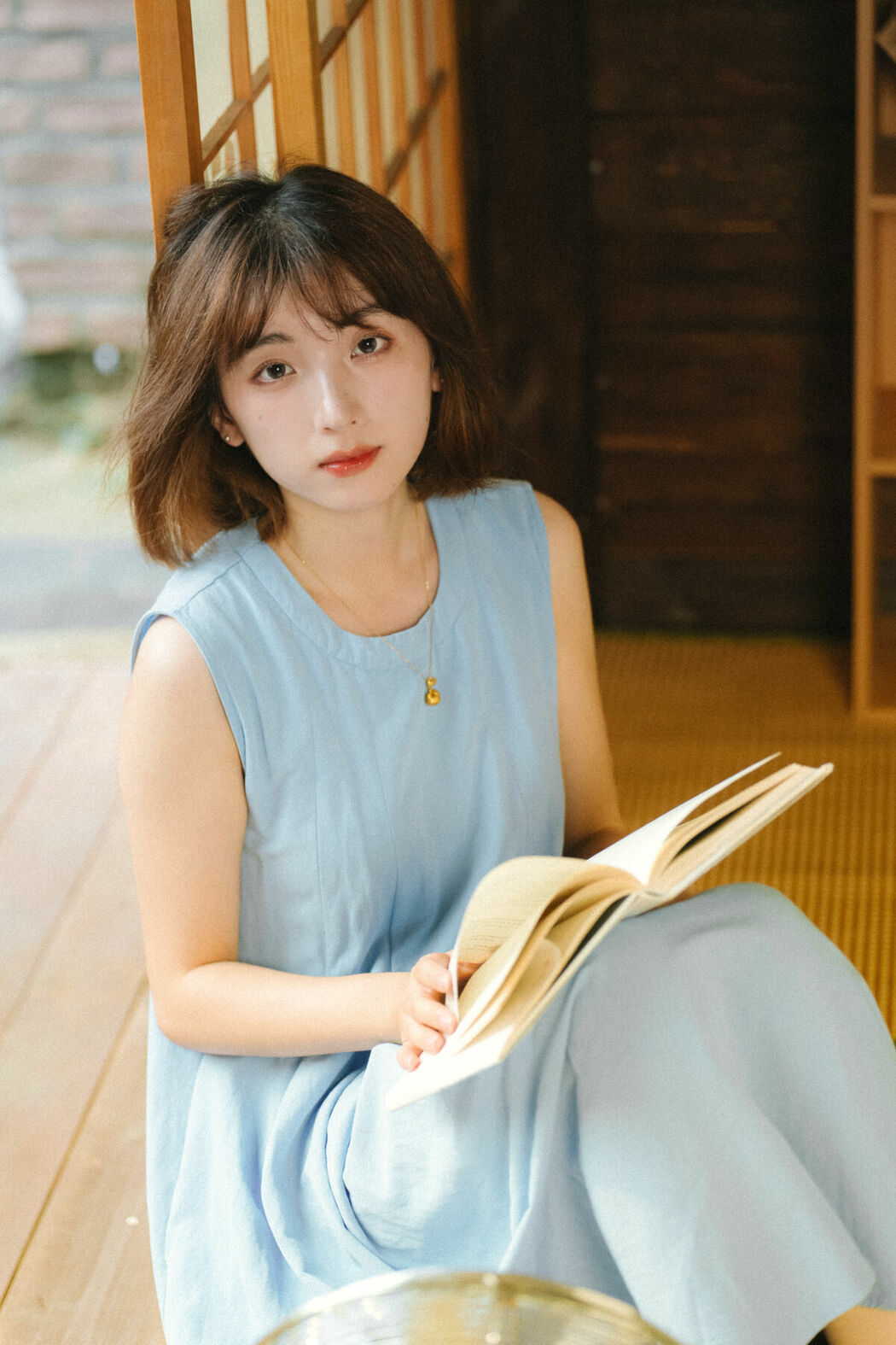 YiTuYu艺图语 Vol.9581 Ma Shu Ni Zi (61P)