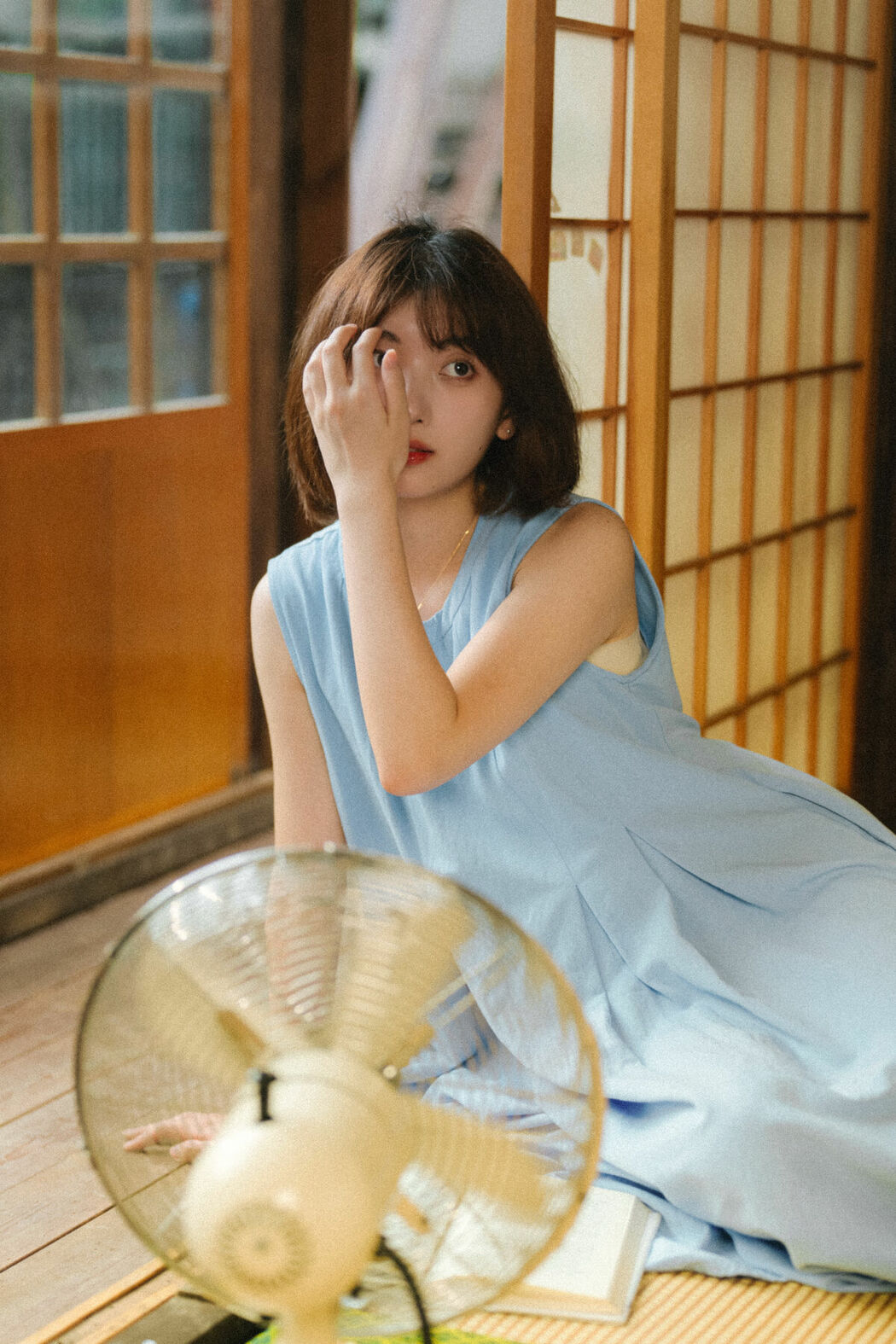 YiTuYu艺图语 Vol.9581 Ma Shu Ni Zi (61P)