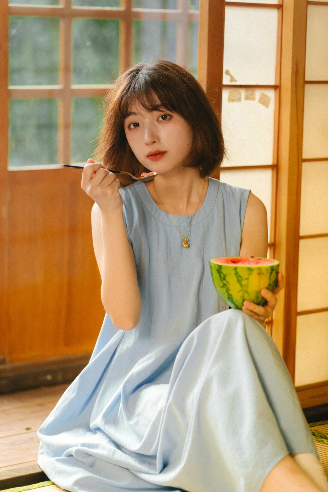 YiTuYu艺图语 Vol.9581 Ma Shu Ni Zi (61P)