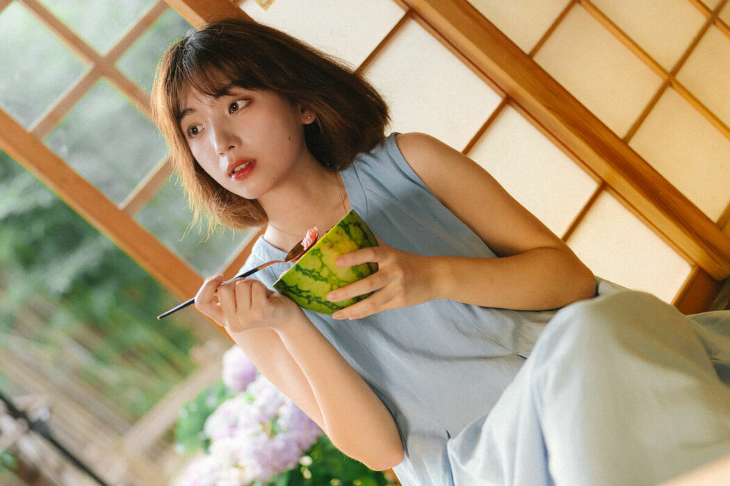 YiTuYu艺图语 Vol.9581 Ma Shu Ni Zi (61P)