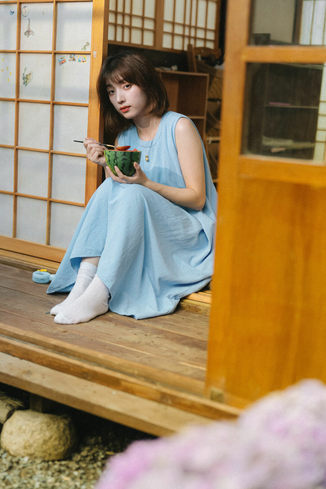 YiTuYu艺图语 Vol.9581 Ma Shu Ni Zi (61P)