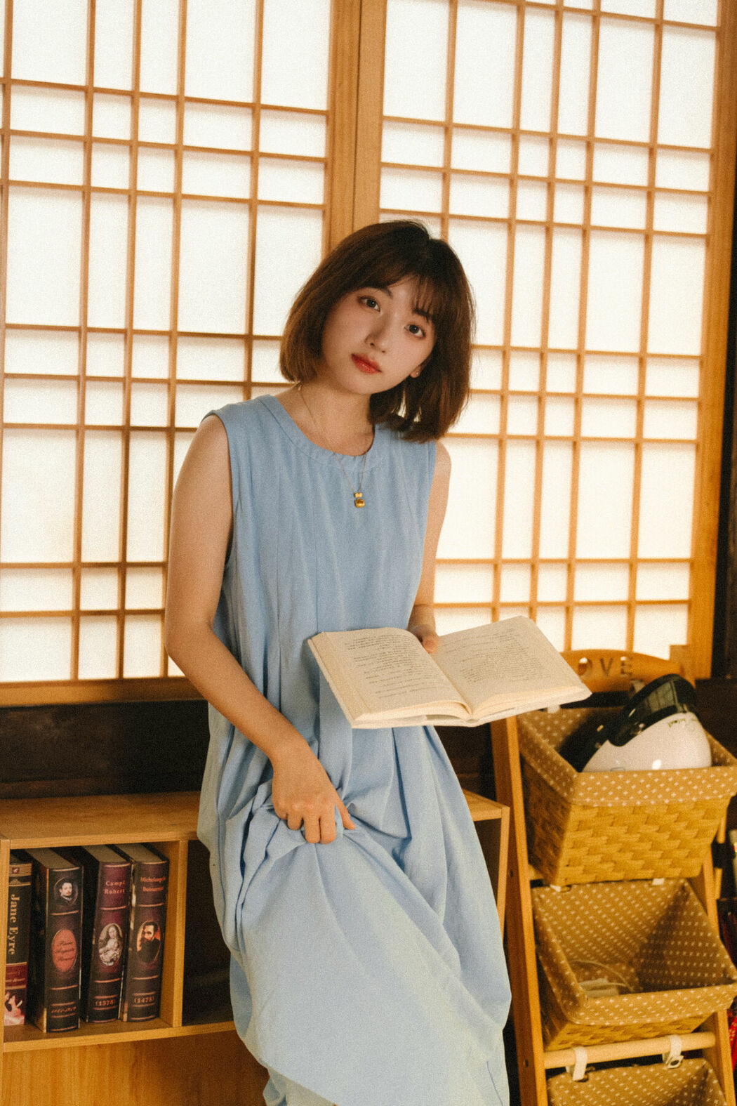 YiTuYu艺图语 Vol.9581 Ma Shu Ni Zi (61P)