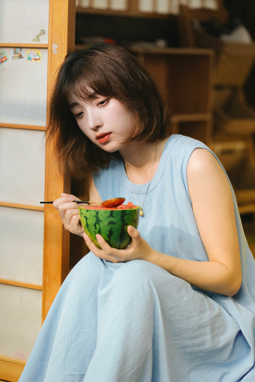 YiTuYu艺图语 Vol.9581 Ma Shu Ni Zi (61P)
