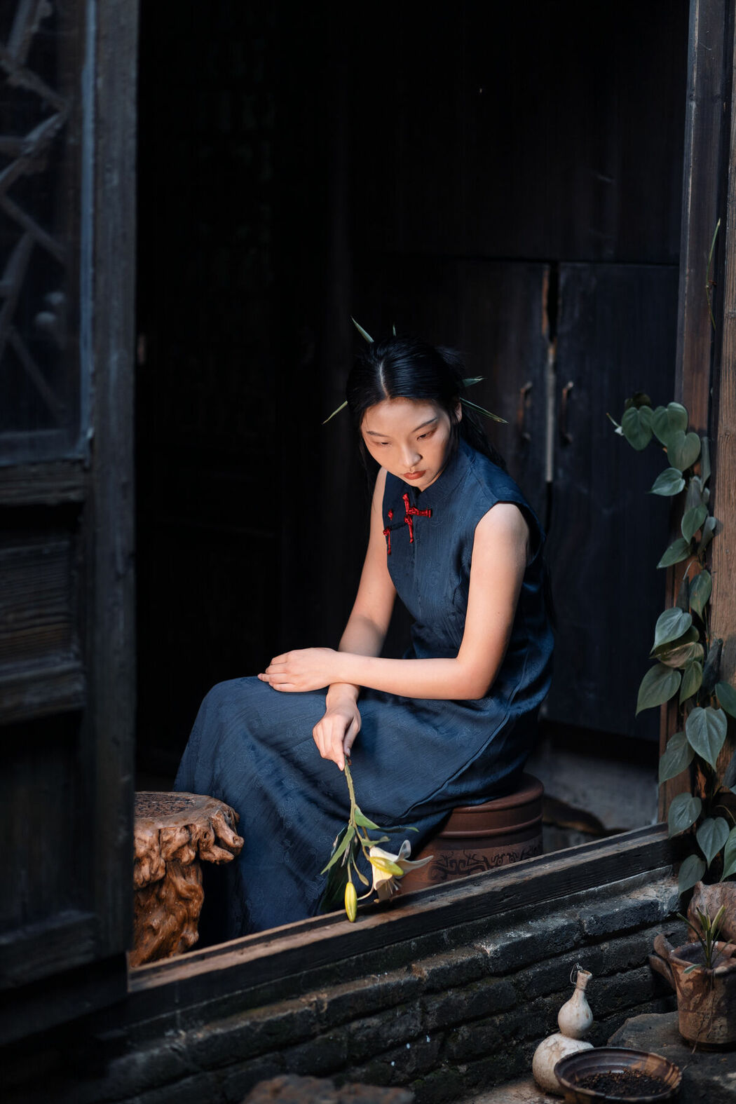 YiTuYu艺图语 Vol.9582 Yu Yu Zi (17P)