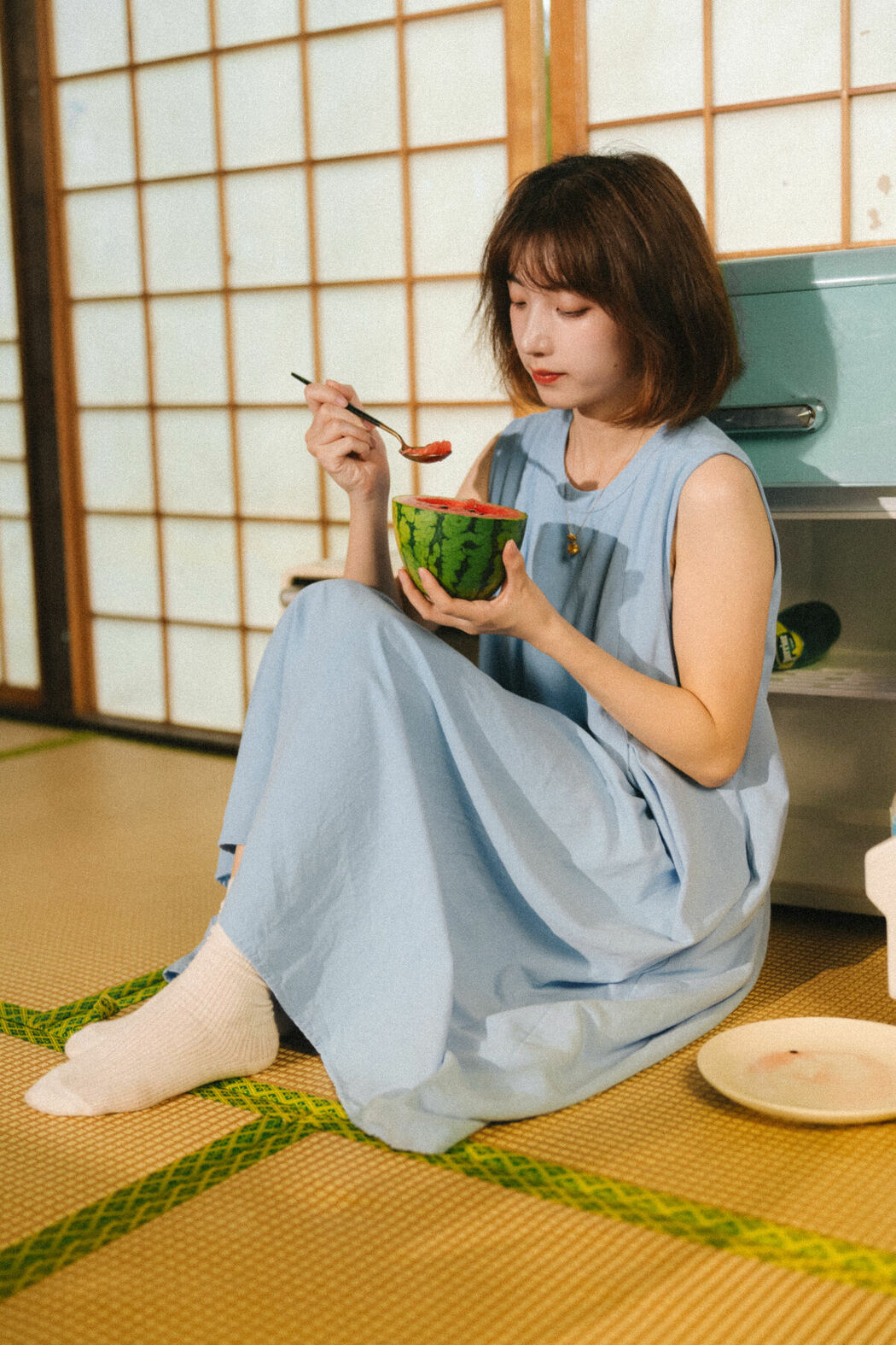 YiTuYu艺图语 Vol.9581 Ma Shu Ni Zi (61P)