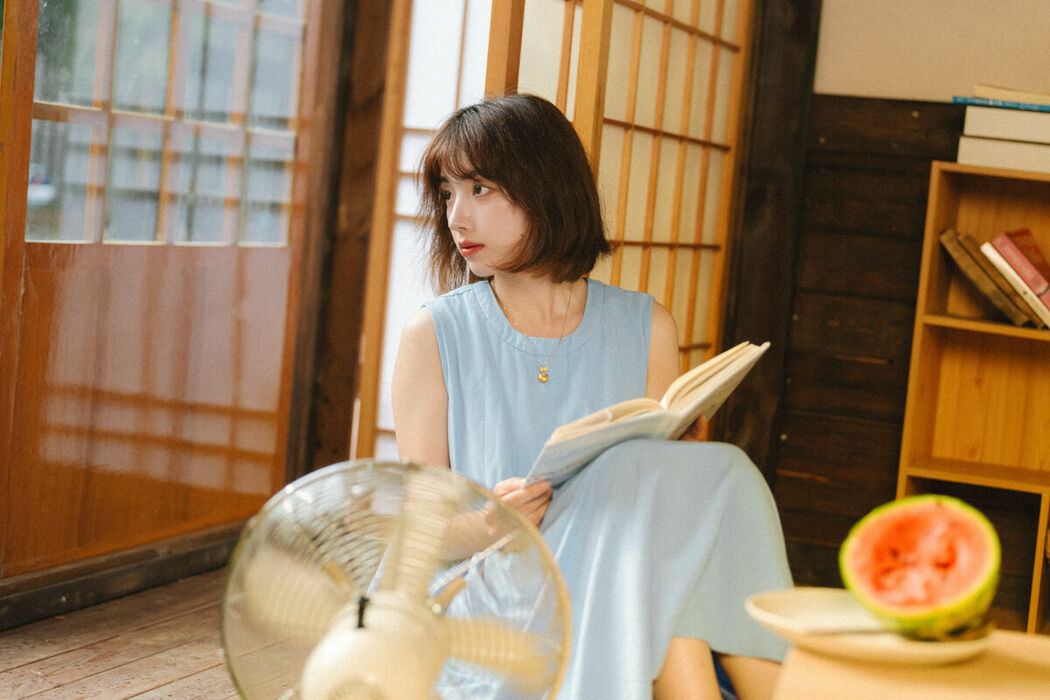 YiTuYu艺图语 Vol.9581 Ma Shu Ni Zi (61P)