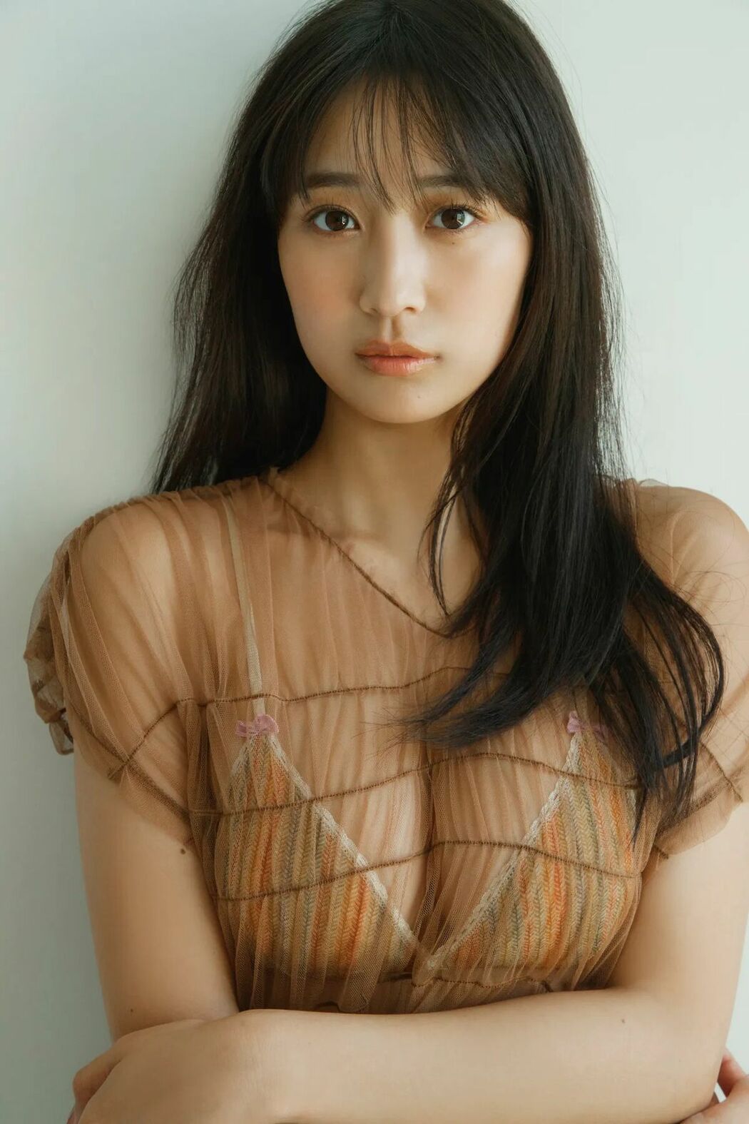 JP Aoi Mizobata 溝端葵 – マンスリーガール052 完全未発表100カットAndムービー Part01 (57P – 1V)
