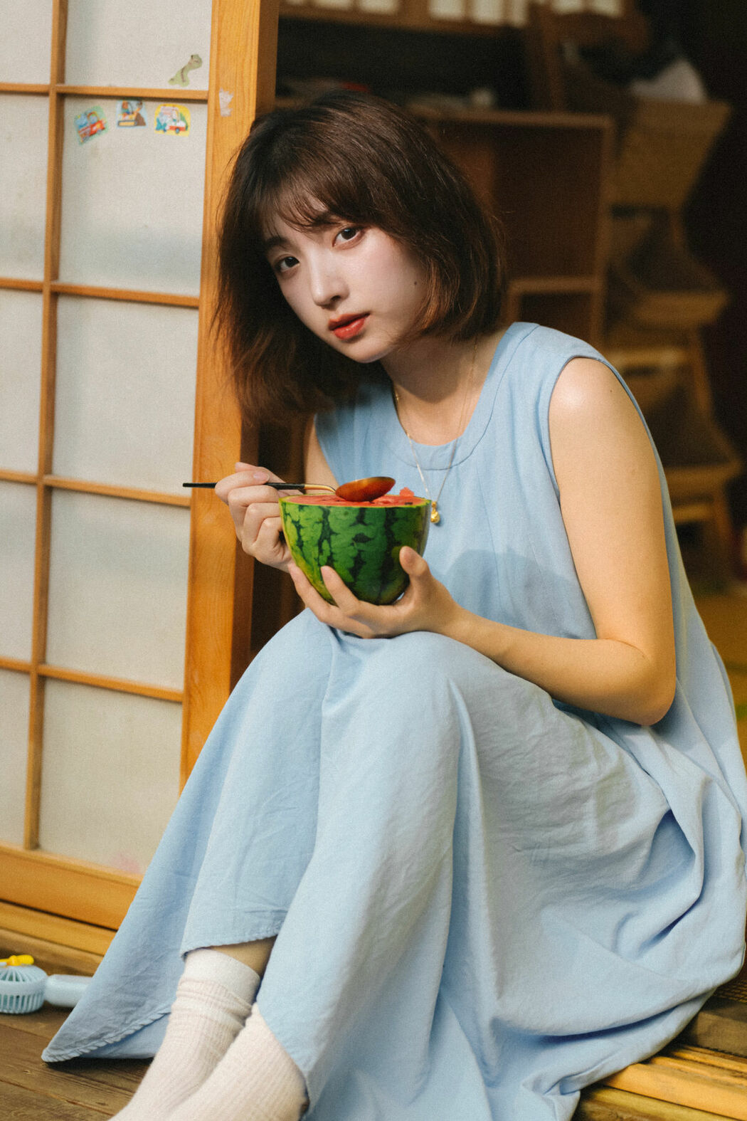 YiTuYu艺图语 Vol.9581 Ma Shu Ni Zi (61P)