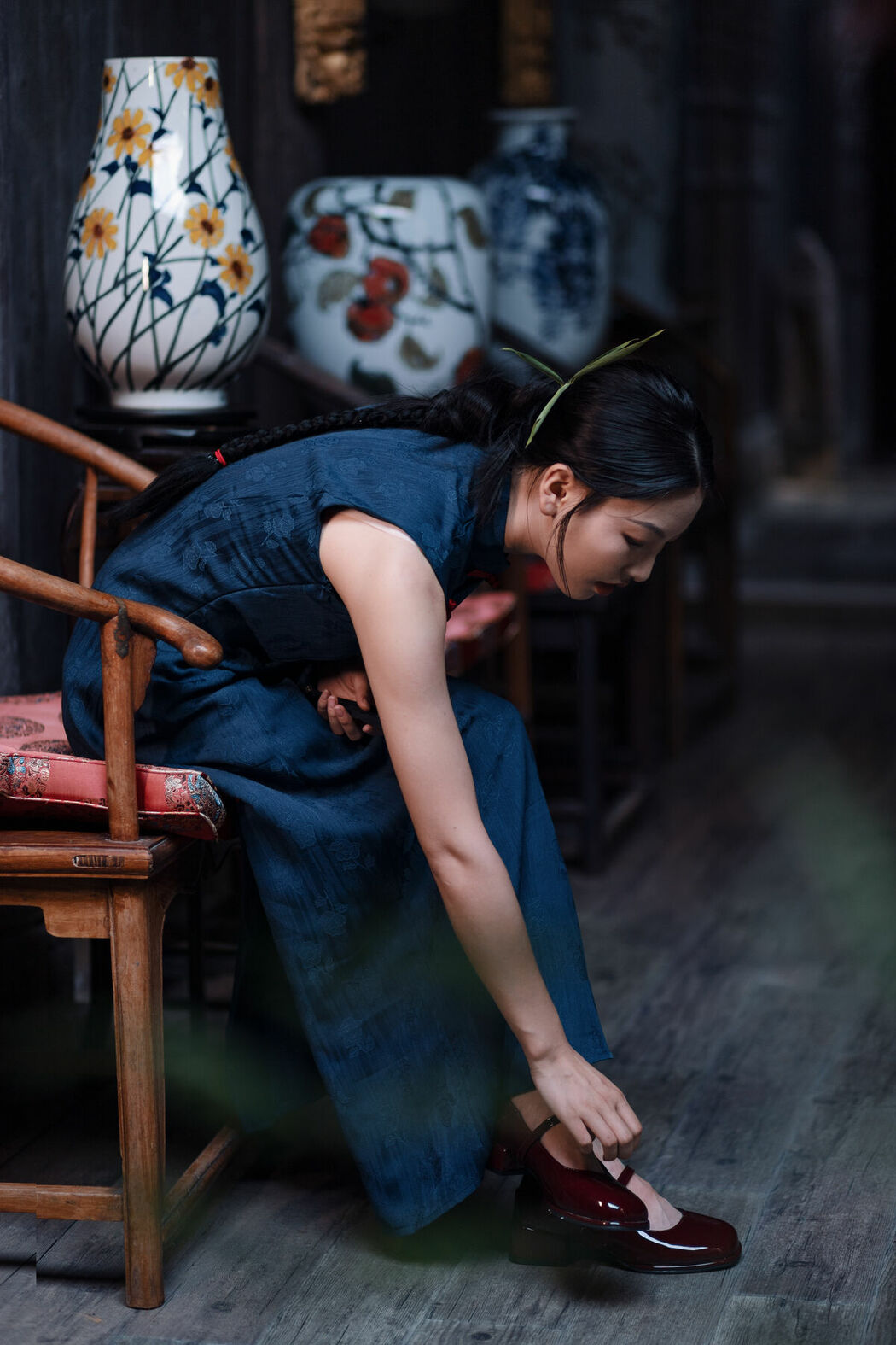 YiTuYu艺图语 Vol.9582 Yu Yu Zi (17P)