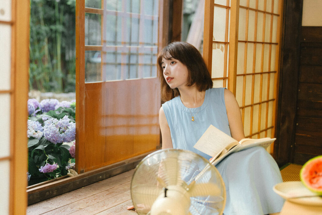 YiTuYu艺图语 Vol.9581 Ma Shu Ni Zi (61P)