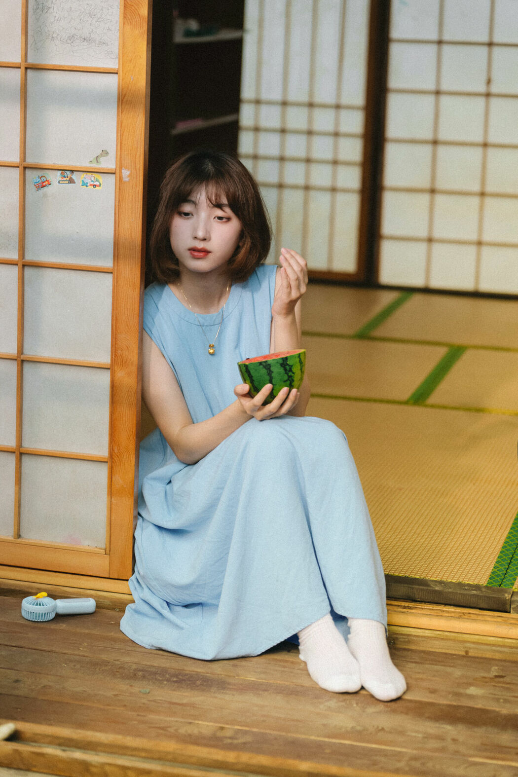YiTuYu艺图语 Vol.9581 Ma Shu Ni Zi (61P)