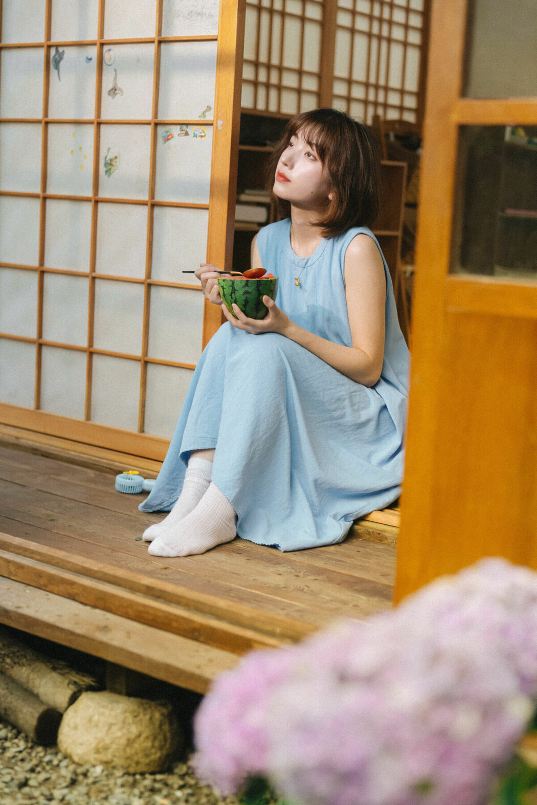 YiTuYu艺图语 Vol.9581 Ma Shu Ni Zi (61P)