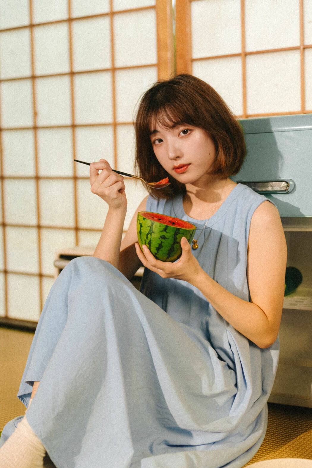 YiTuYu艺图语 Vol.9581 Ma Shu Ni Zi (61P)