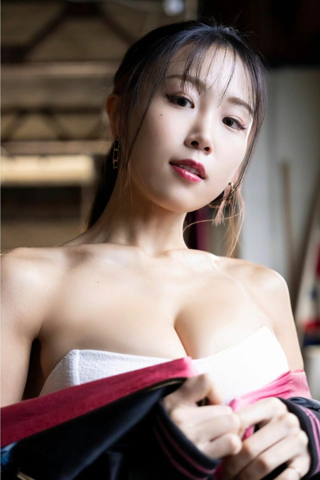 JP Haruka – Bizarrely Sexy 猟奇的にセクシーに SPAデジタル写真集 (53P)