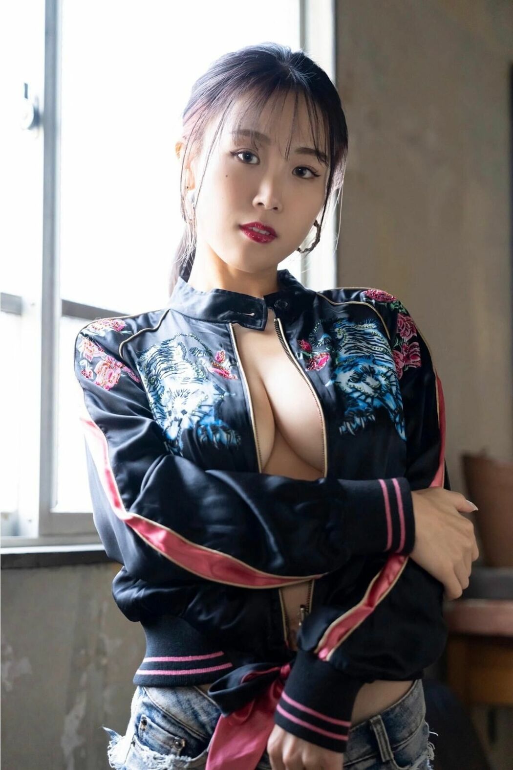 JP Haruka – Bizarrely Sexy 猟奇的にセクシーに SPAデジタル写真集 (53P)