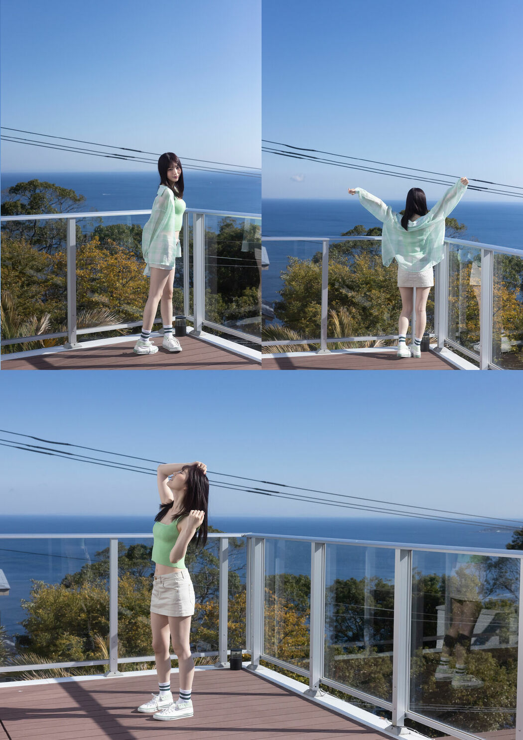 JP Mio Ishikawa 石川澪 – 夏の夜の夢 Part01 (47P)