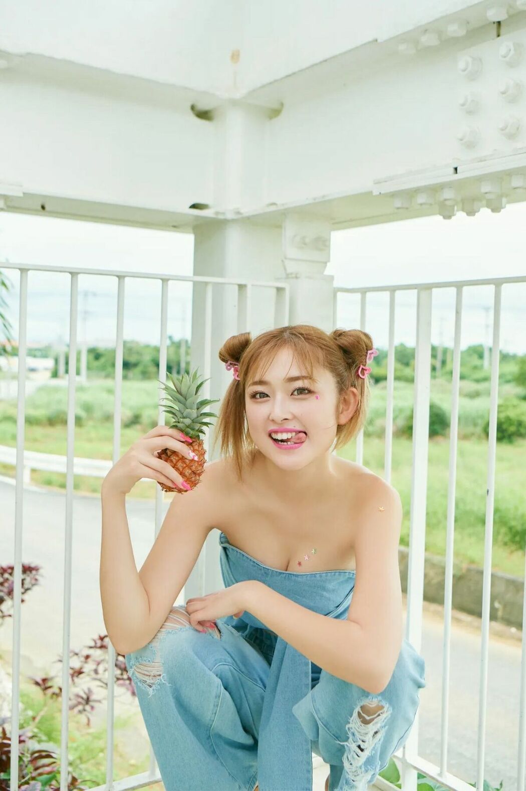JP Yuna Kogawa ゆうちゃみ – デジタル限定 ゆうちゃみ2nd写真集 ちゃみSummer オール未公開 Another edition Part01 (56P)