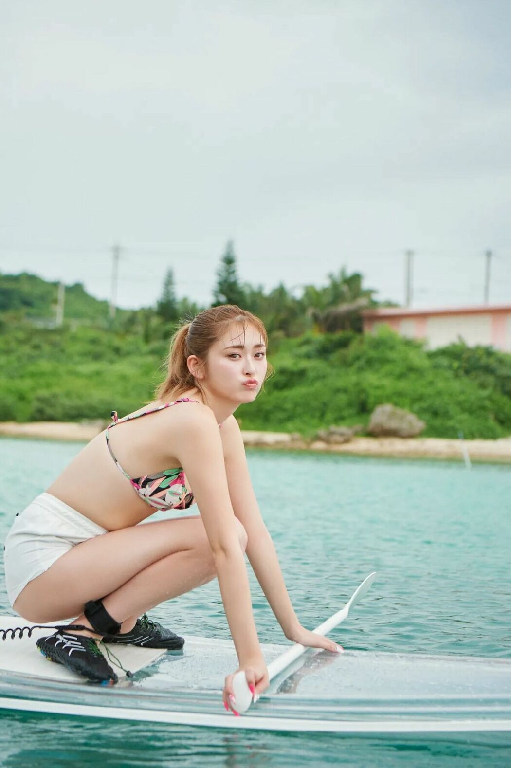 JP Yuna Kogawa ゆうちゃみ – デジタル限定 ゆうちゃみ2nd写真集 ちゃみSummer オール未公開 Another edition Part01 (56P)